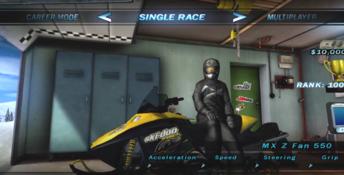 Ski-Doo: Snowmobile Challenge XBox 360 Screenshot