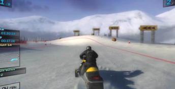 Ski-Doo: Snowmobile Challenge XBox 360 Screenshot