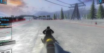 Ski-Doo: Snowmobile Challenge XBox 360 Screenshot