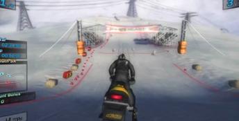 Ski-Doo: Snowmobile Challenge XBox 360 Screenshot