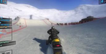 Ski-Doo: Snowmobile Challenge
