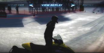 Ski-Doo: Snowmobile Challenge XBox 360 Screenshot
