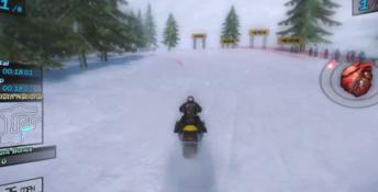Ski-Doo: Snowmobile Challenge XBox 360 Screenshot
