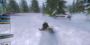 Ski-Doo: Snowmobile Challenge