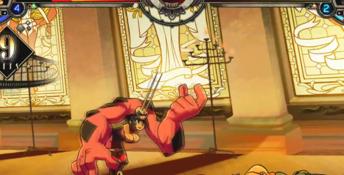 Skullgirls XBox 360 Screenshot