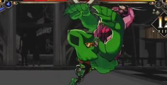 Skullgirls XBox 360 Screenshot