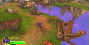 Skylanders: Spyro's Adventure XBox 360 Screenshot