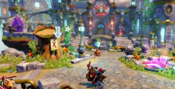 Skylanders: Trap Team XBox 360 Screenshot