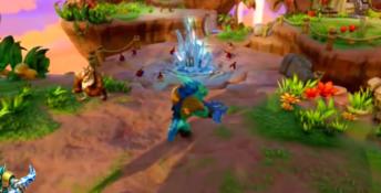 Skylanders: Trap Team XBox 360 Screenshot