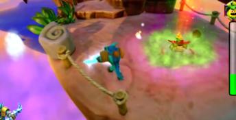 Skylanders: Trap Team XBox 360 Screenshot