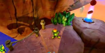 Skylanders: Trap Team XBox 360 Screenshot