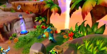 Skylanders: Trap Team XBox 360 Screenshot