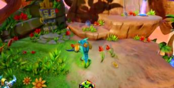 Skylanders: Trap Team XBox 360 Screenshot