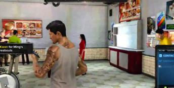 Sleeping Dogs XBox 360 Screenshot