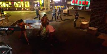 Sleeping Dogs XBox 360 Screenshot
