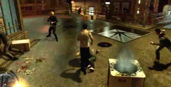 Sleeping Dogs XBox 360 Screenshot
