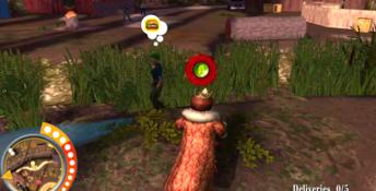 Sneak King XBox 360 Screenshot