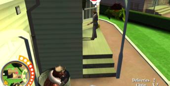 Sneak King XBox 360 Screenshot
