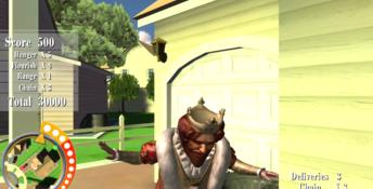 Sneak King XBox 360 Screenshot