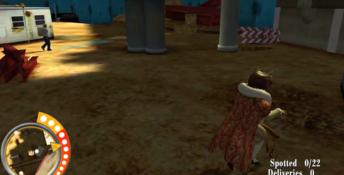 Sneak King XBox 360 Screenshot