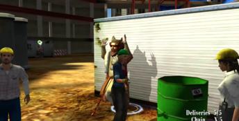 Sneak King XBox 360 Screenshot