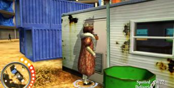 Sneak King XBox 360 Screenshot