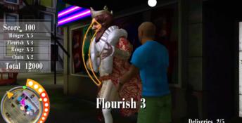 Sneak King XBox 360 Screenshot