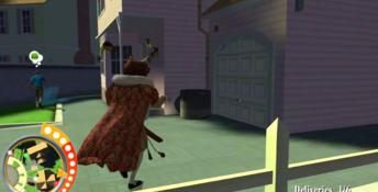 Sneak King XBox 360 Screenshot
