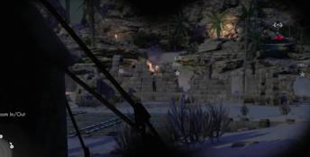 Sniper Elite III XBox 360 Screenshot