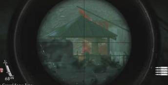 Sniper Elite V2 XBox 360 Screenshot