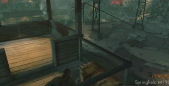 Sniper Elite V2 XBox 360 Screenshot