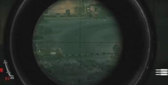 Sniper Elite V2 XBox 360 Screenshot