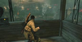 Sniper Elite V2 XBox 360 Screenshot