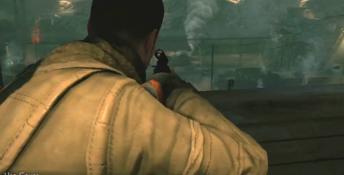 Sniper Elite V2 XBox 360 Screenshot