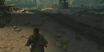 Sniper Elite V2 XBox 360 Screenshot