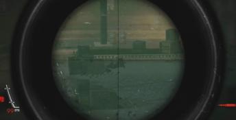 Sniper Elite V2 XBox 360 Screenshot