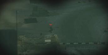 Sniper Elite V2 XBox 360 Screenshot
