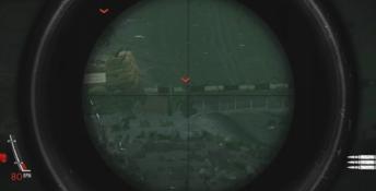 Sniper Elite V2 XBox 360 Screenshot