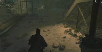 Sniper Elite V2 XBox 360 Screenshot