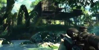 Sniper: Ghost Warrior XBox 360 Screenshot