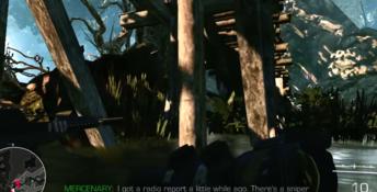 Sniper: Ghost Warrior 2 XBox 360 Screenshot