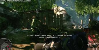 Sniper: Ghost Warrior 2 XBox 360 Screenshot