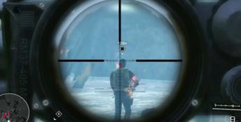 Sniper: Ghost Warrior 2 XBox 360 Screenshot