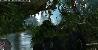 Sniper: Ghost Warrior 2 XBox 360 Screenshot