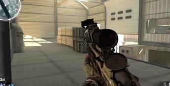 Snipers XBox 360 Screenshot