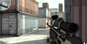 Snipers XBox 360 Screenshot