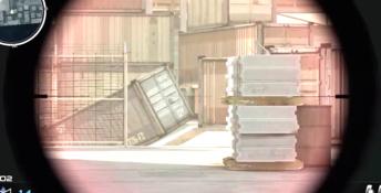Snipers XBox 360 Screenshot