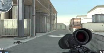 Snipers XBox 360 Screenshot