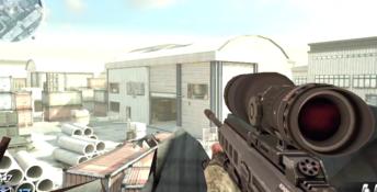 Snipers XBox 360 Screenshot