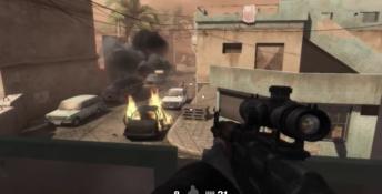 Soldier of Fortune: Payback XBox 360 Screenshot